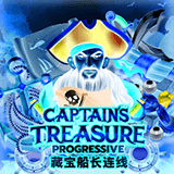 Captains Treasure Progressive